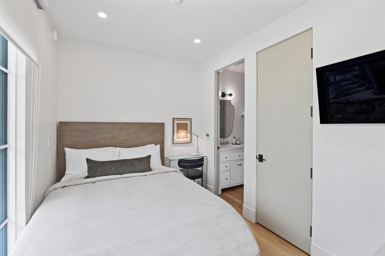Casa Jardin - Boutique Suites In Downtown Santa Barbara Eksteriør billede