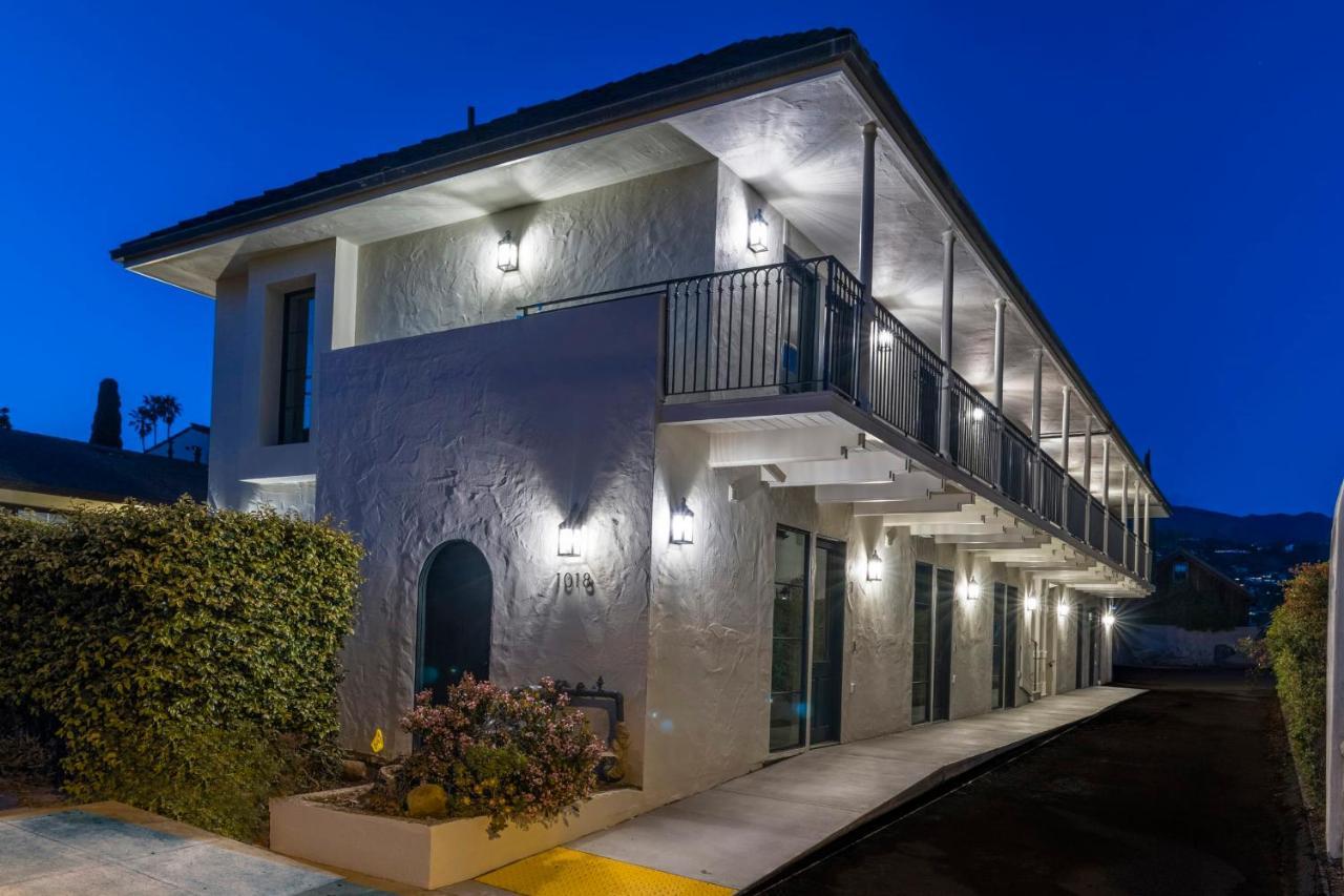 Casa Jardin - Boutique Suites In Downtown Santa Barbara Eksteriør billede