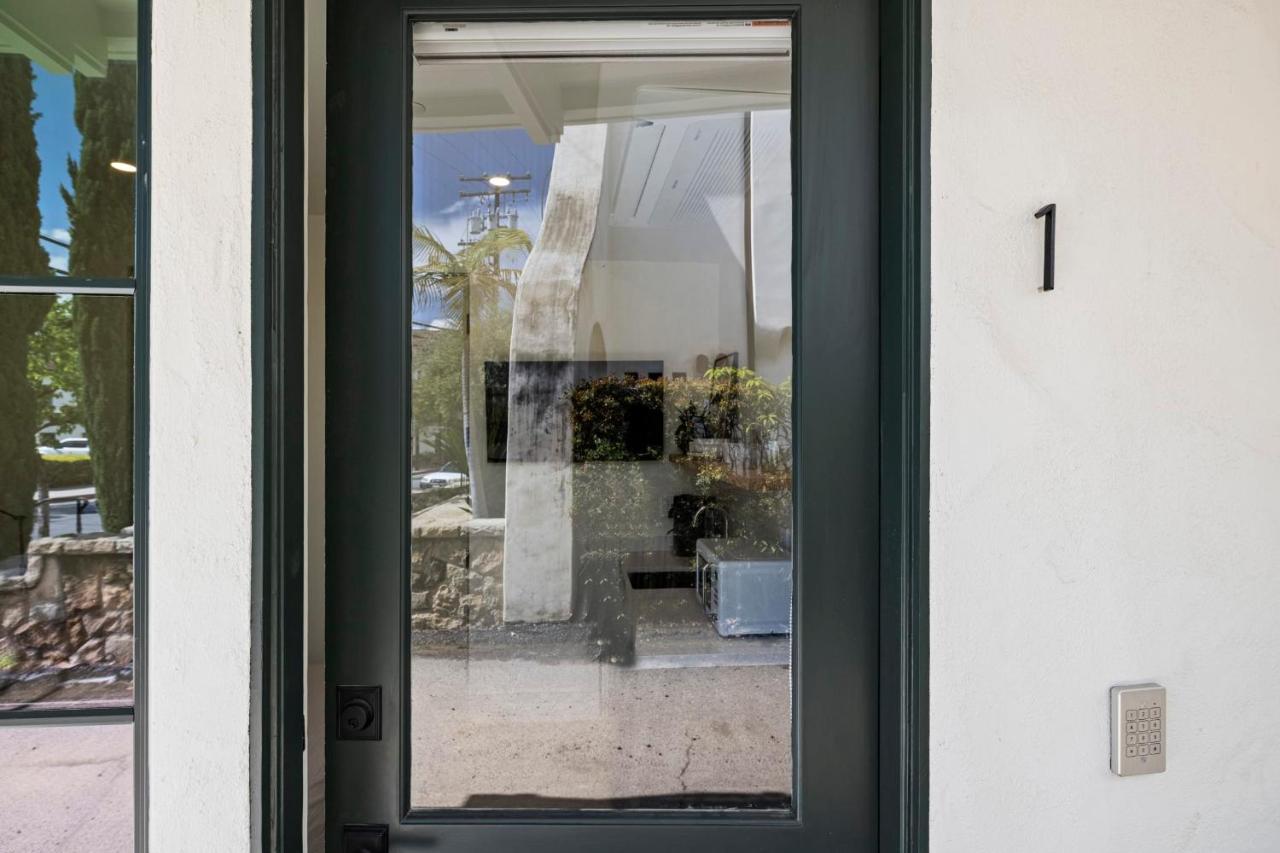 Casa Jardin - Boutique Suites In Downtown Santa Barbara Eksteriør billede