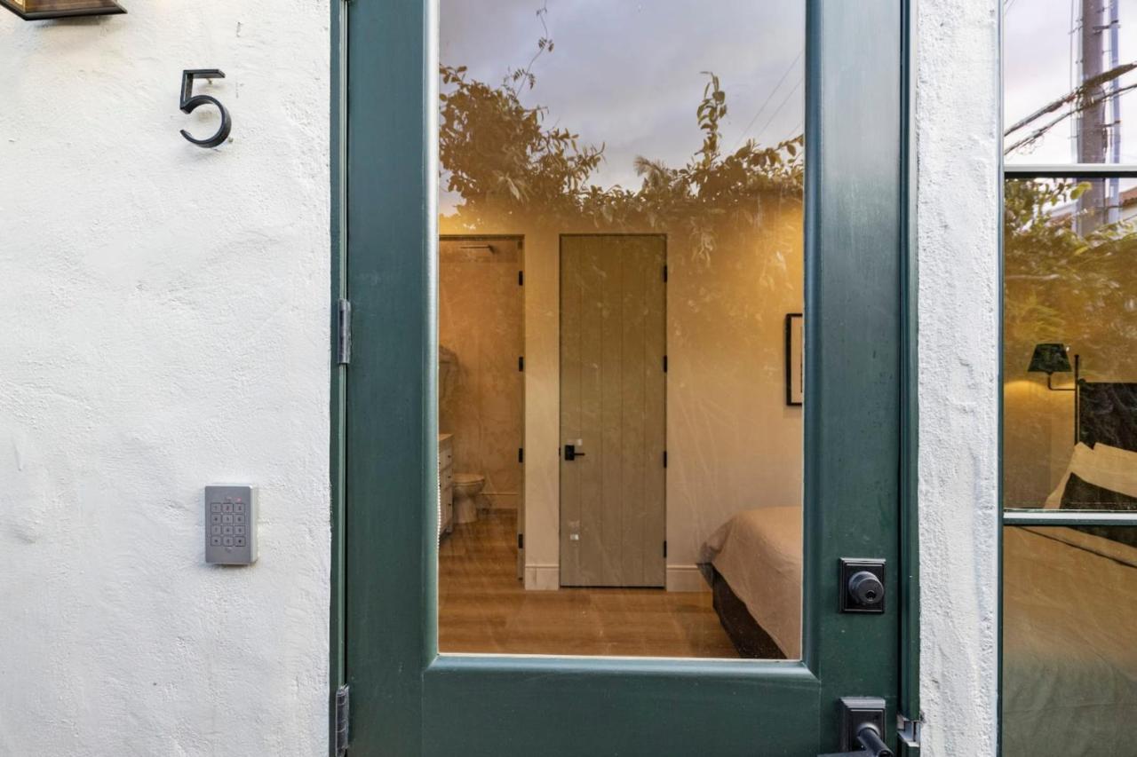 Casa Jardin - Boutique Suites In Downtown Santa Barbara Eksteriør billede