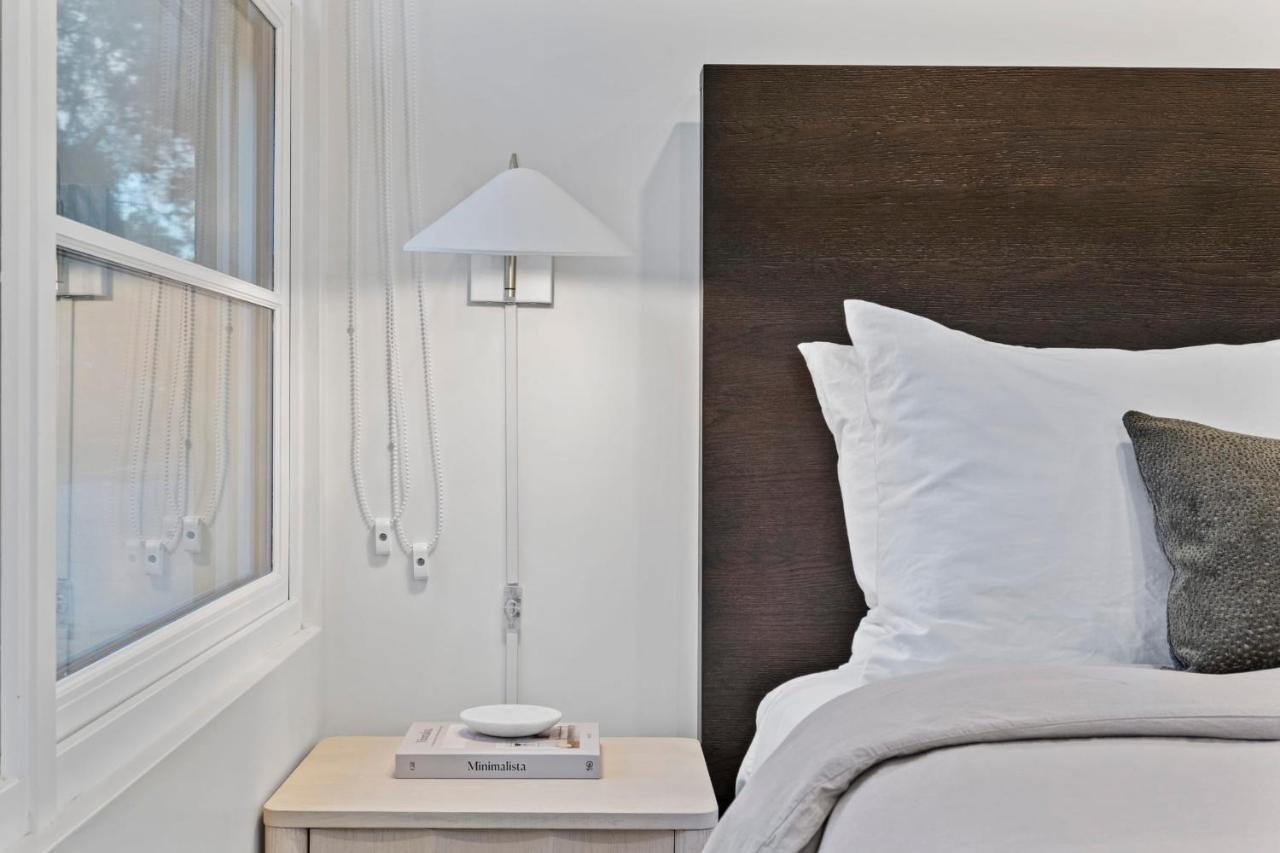 Casa Jardin - Boutique Suites In Downtown Santa Barbara Eksteriør billede