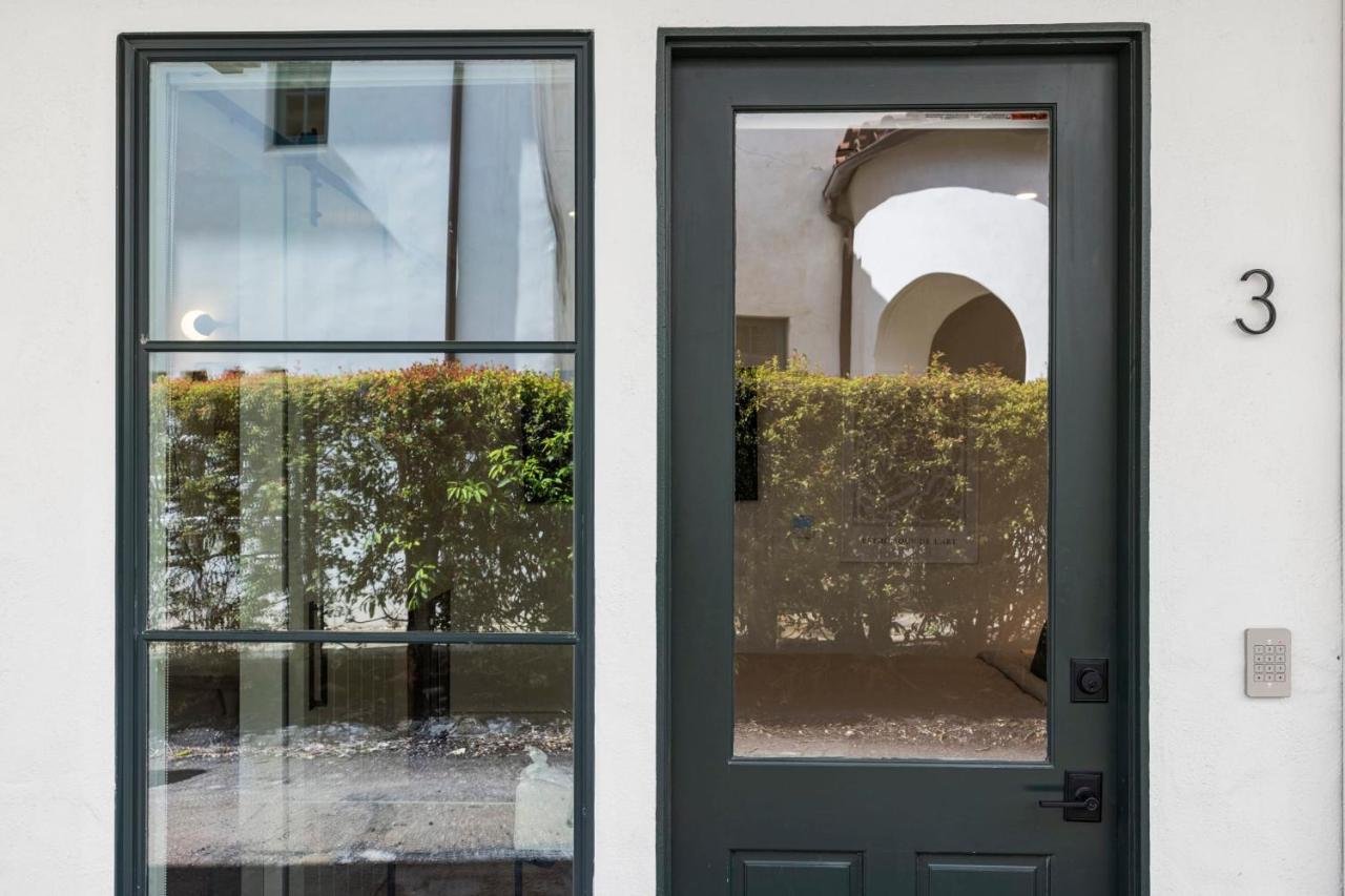 Casa Jardin - Boutique Suites In Downtown Santa Barbara Eksteriør billede