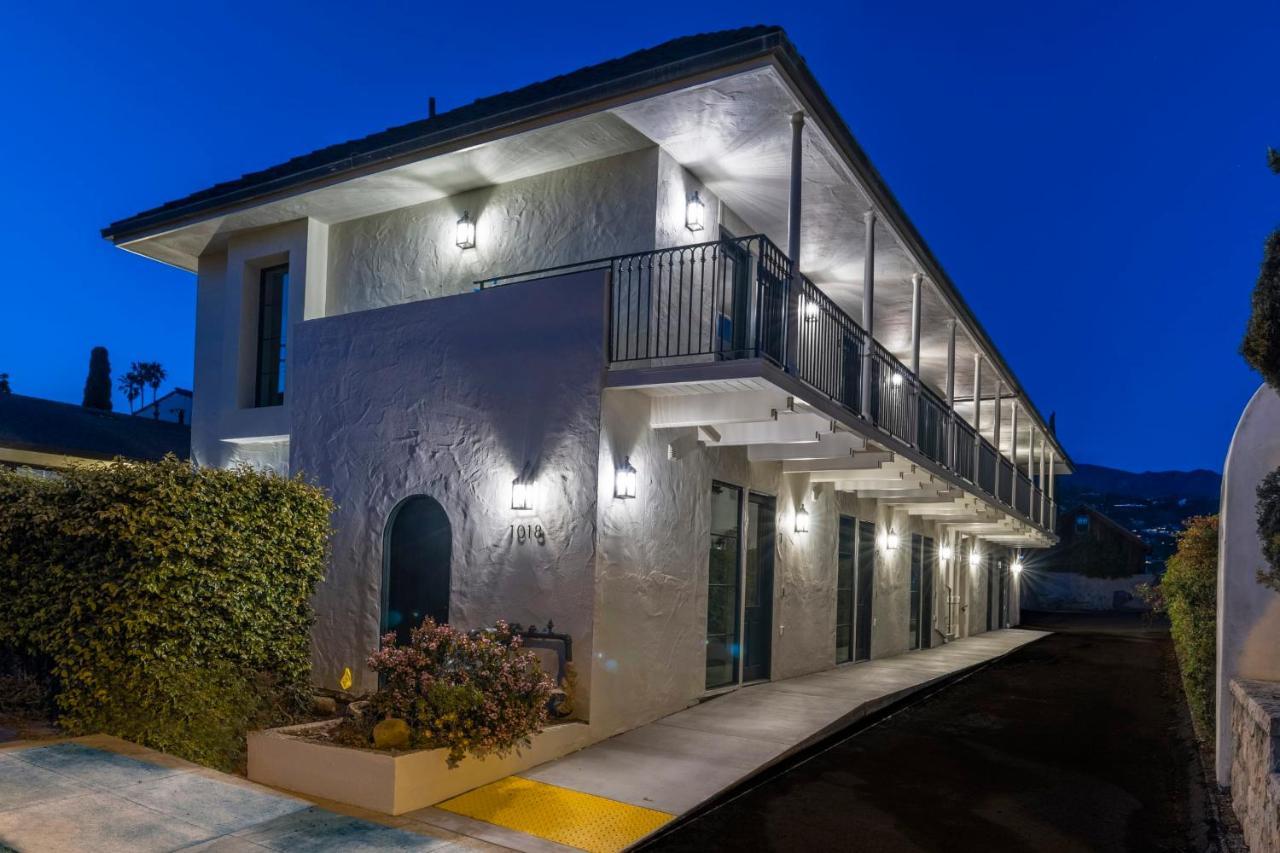 Casa Jardin - Boutique Suites In Downtown Santa Barbara Eksteriør billede