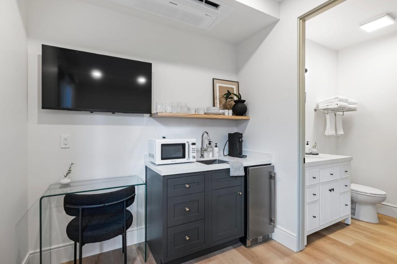 Casa Jardin - Boutique Suites In Downtown Santa Barbara Eksteriør billede