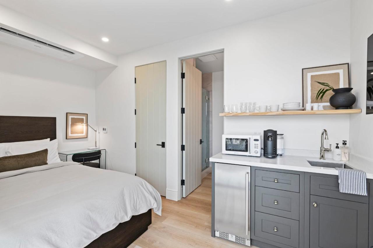 Casa Jardin - Boutique Suites In Downtown Santa Barbara Eksteriør billede