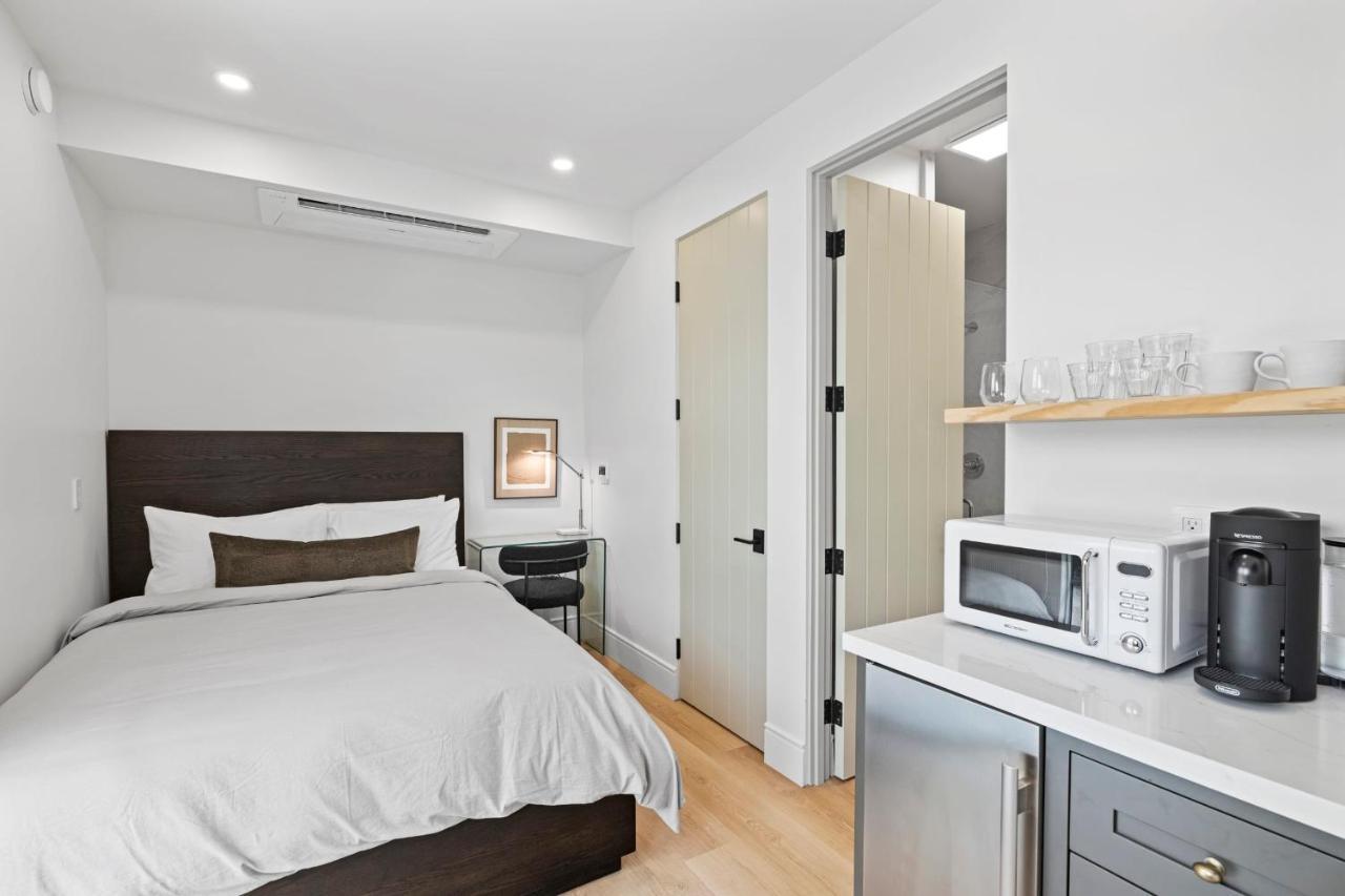 Casa Jardin - Boutique Suites In Downtown Santa Barbara Eksteriør billede
