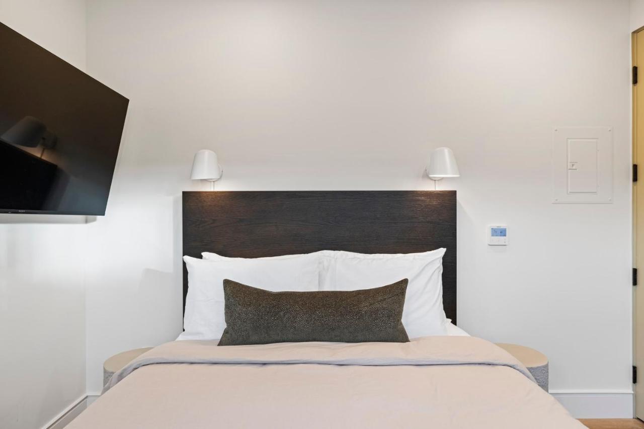 Casa Jardin - Boutique Suites In Downtown Santa Barbara Eksteriør billede