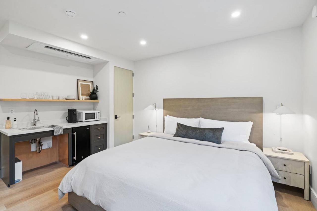 Casa Jardin - Boutique Suites In Downtown Santa Barbara Eksteriør billede