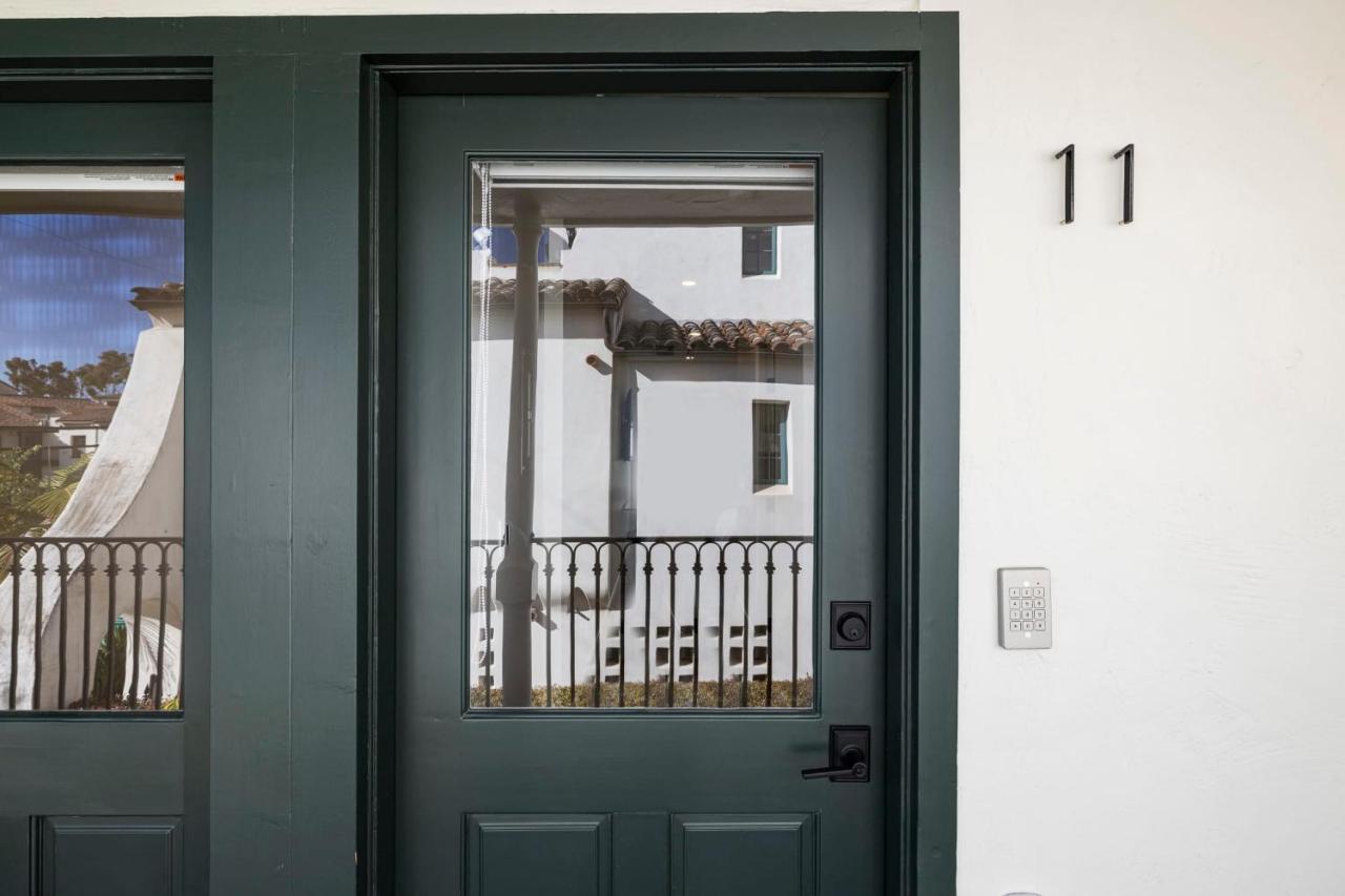 Casa Jardin - Boutique Suites In Downtown Santa Barbara Eksteriør billede