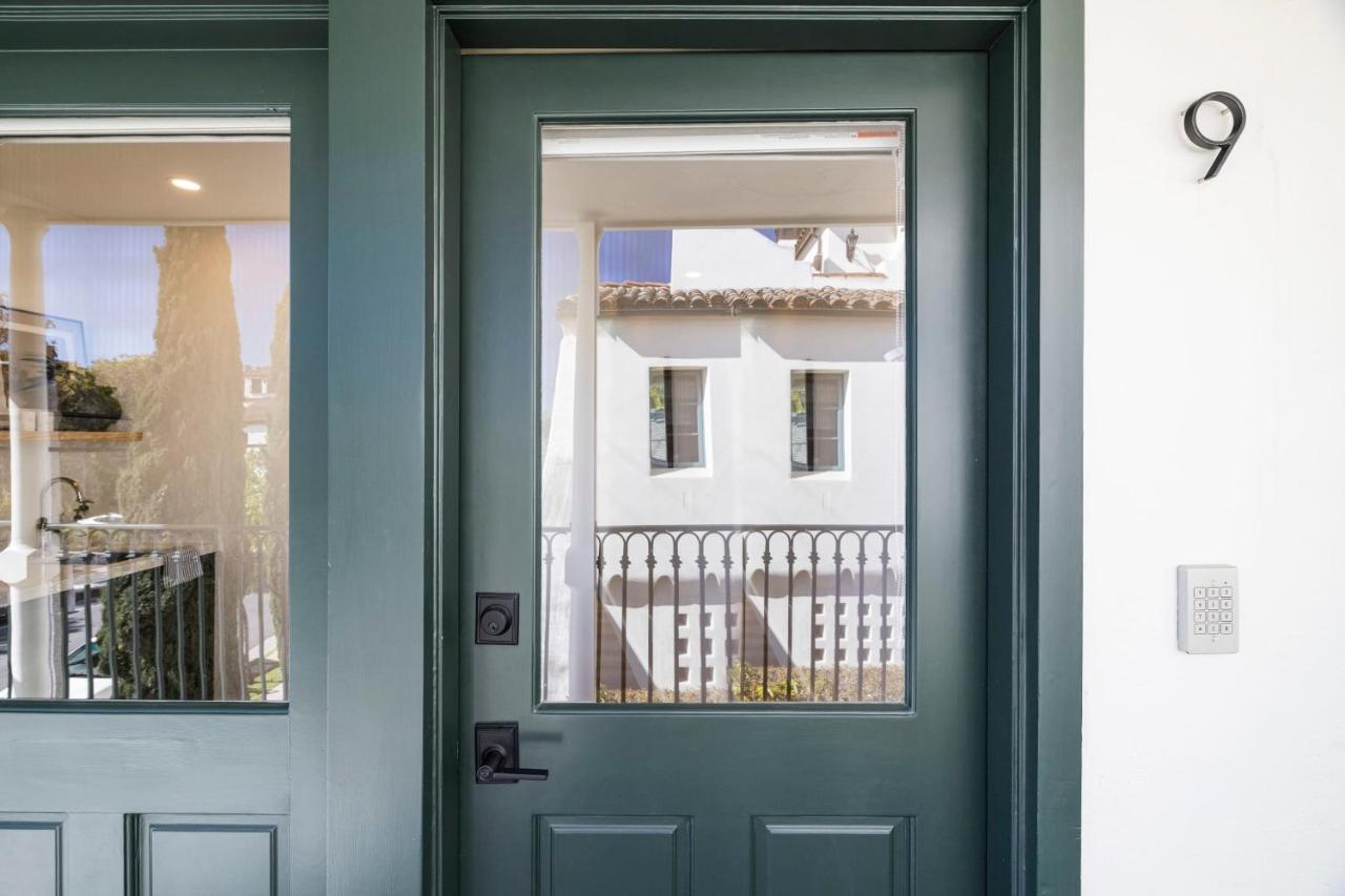 Casa Jardin - Boutique Suites In Downtown Santa Barbara Eksteriør billede