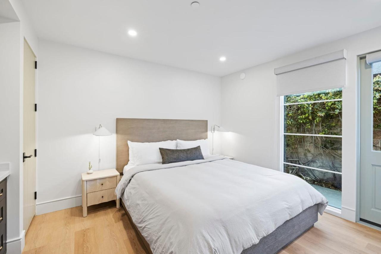 Casa Jardin - Boutique Suites In Downtown Santa Barbara Eksteriør billede