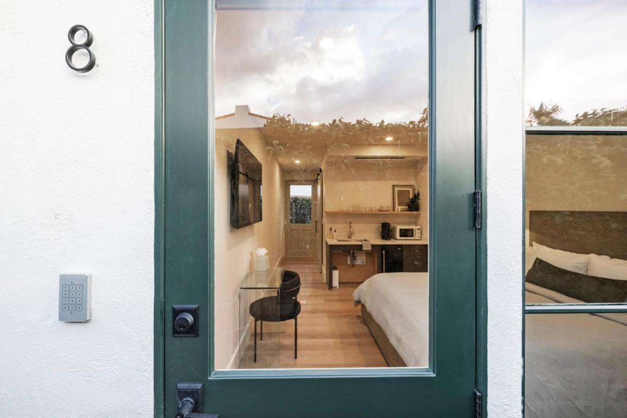 Casa Jardin - Boutique Suites In Downtown Santa Barbara Eksteriør billede