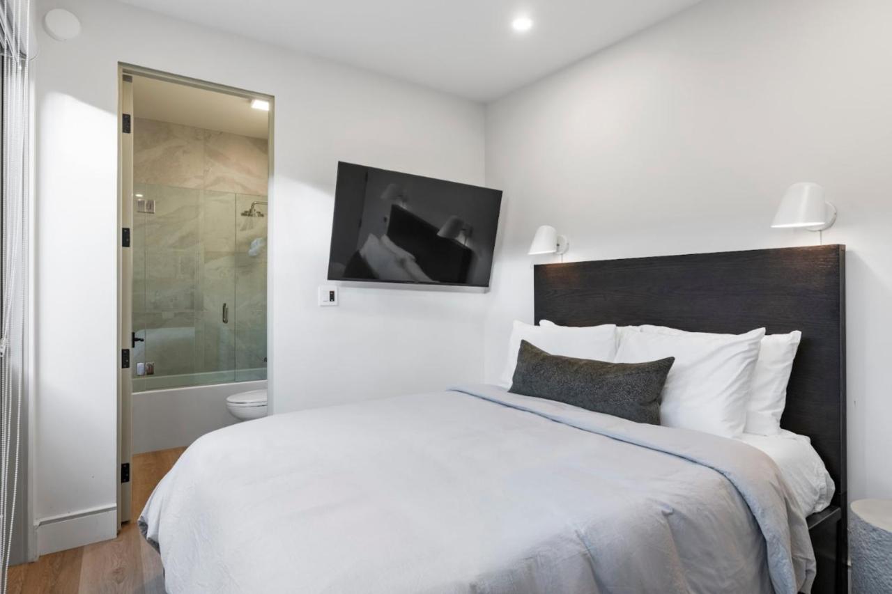 Casa Jardin - Boutique Suites In Downtown Santa Barbara Eksteriør billede