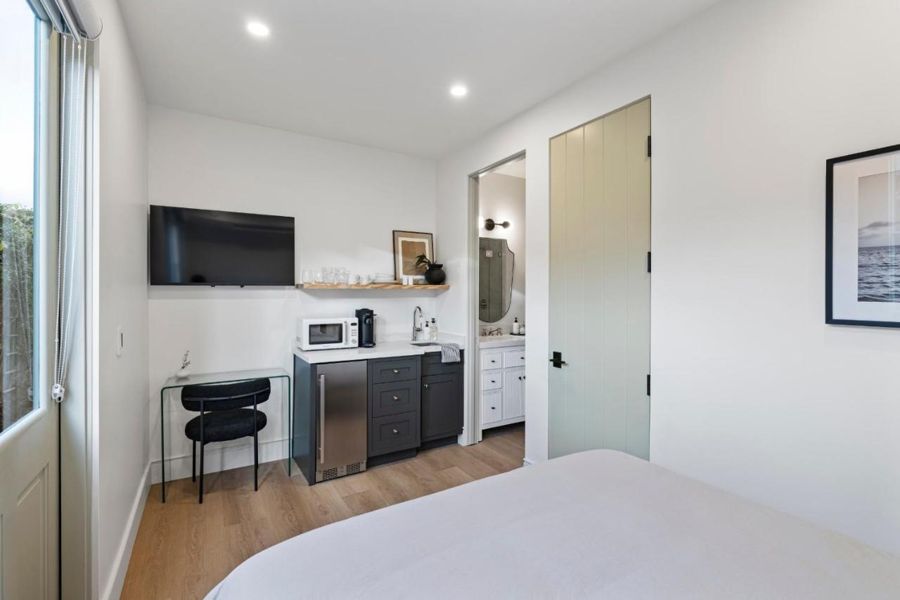 Casa Jardin - Boutique Suites In Downtown Santa Barbara Eksteriør billede