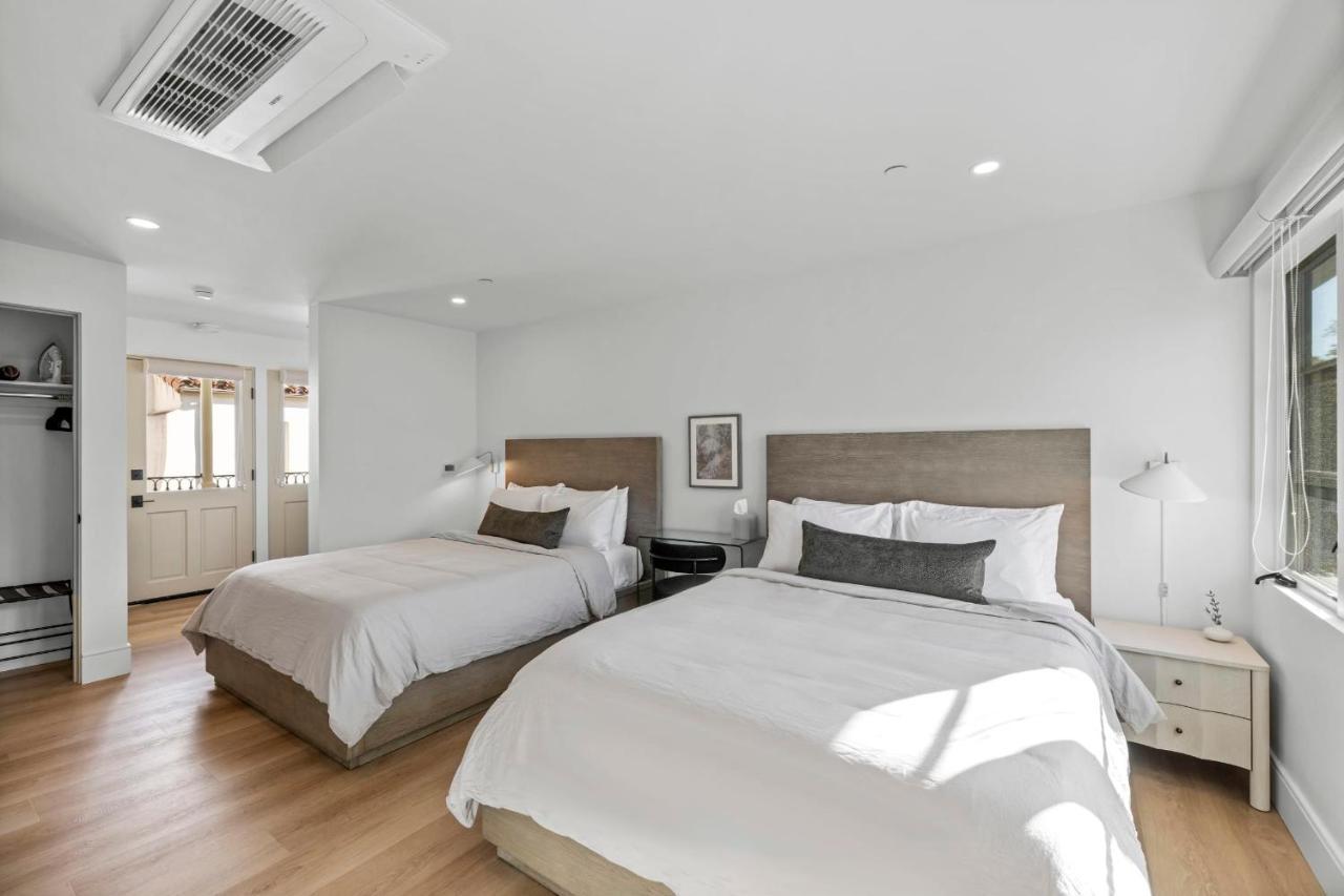 Casa Jardin - Boutique Suites In Downtown Santa Barbara Eksteriør billede